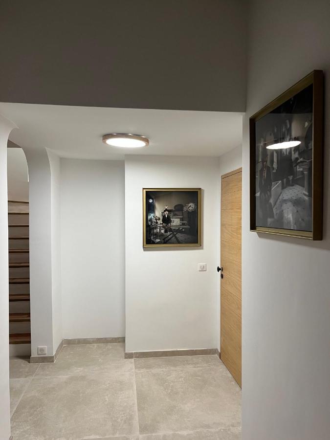 Villa Ormarine, Vue Exceptionnelle Sur La Baie De Cannes Et Le Mercantour Лез-Адре-де-л'Естерель Екстер'єр фото