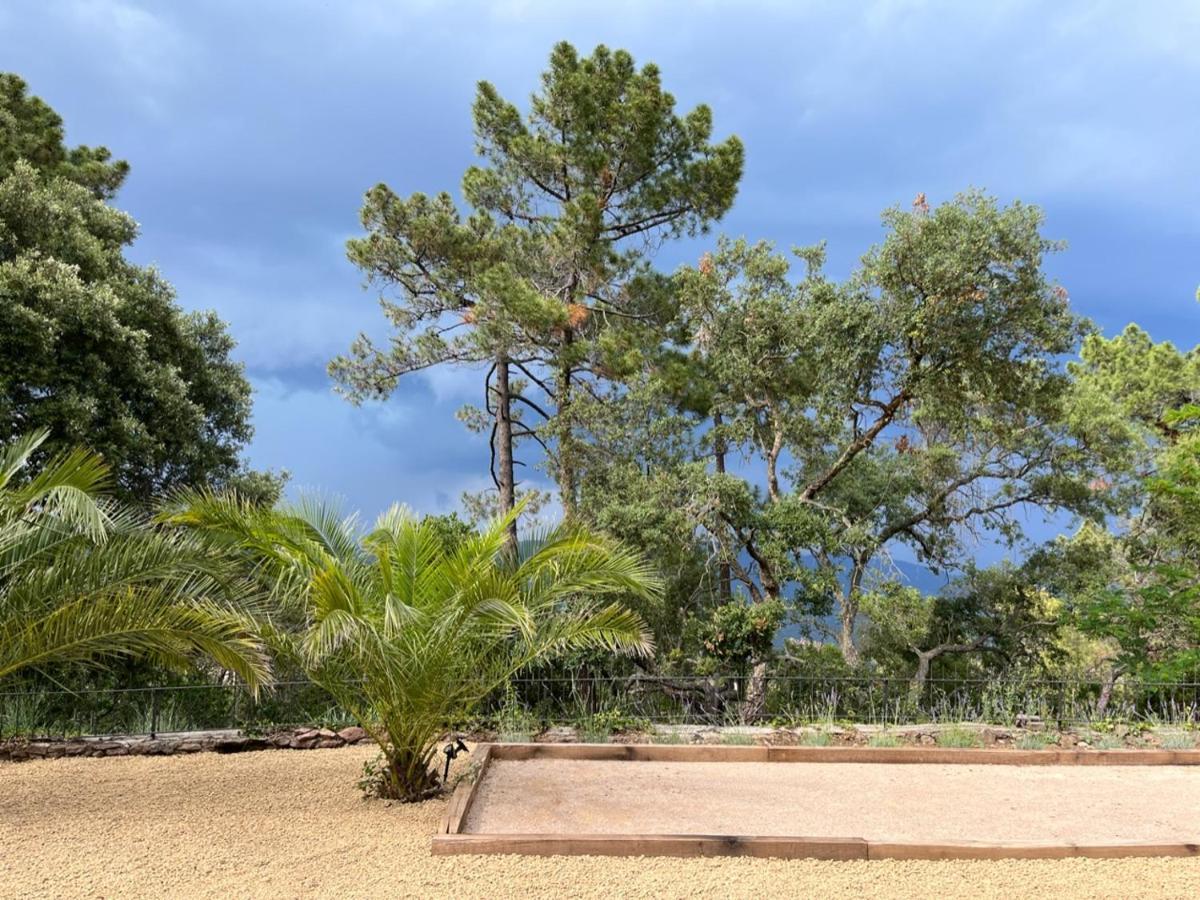 Villa Ormarine, Vue Exceptionnelle Sur La Baie De Cannes Et Le Mercantour Лез-Адре-де-л'Естерель Екстер'єр фото