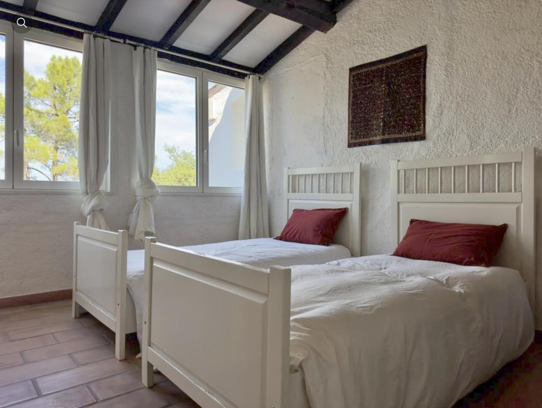 Villa Ormarine, Vue Exceptionnelle Sur La Baie De Cannes Et Le Mercantour Лез-Адре-де-л'Естерель Екстер'єр фото