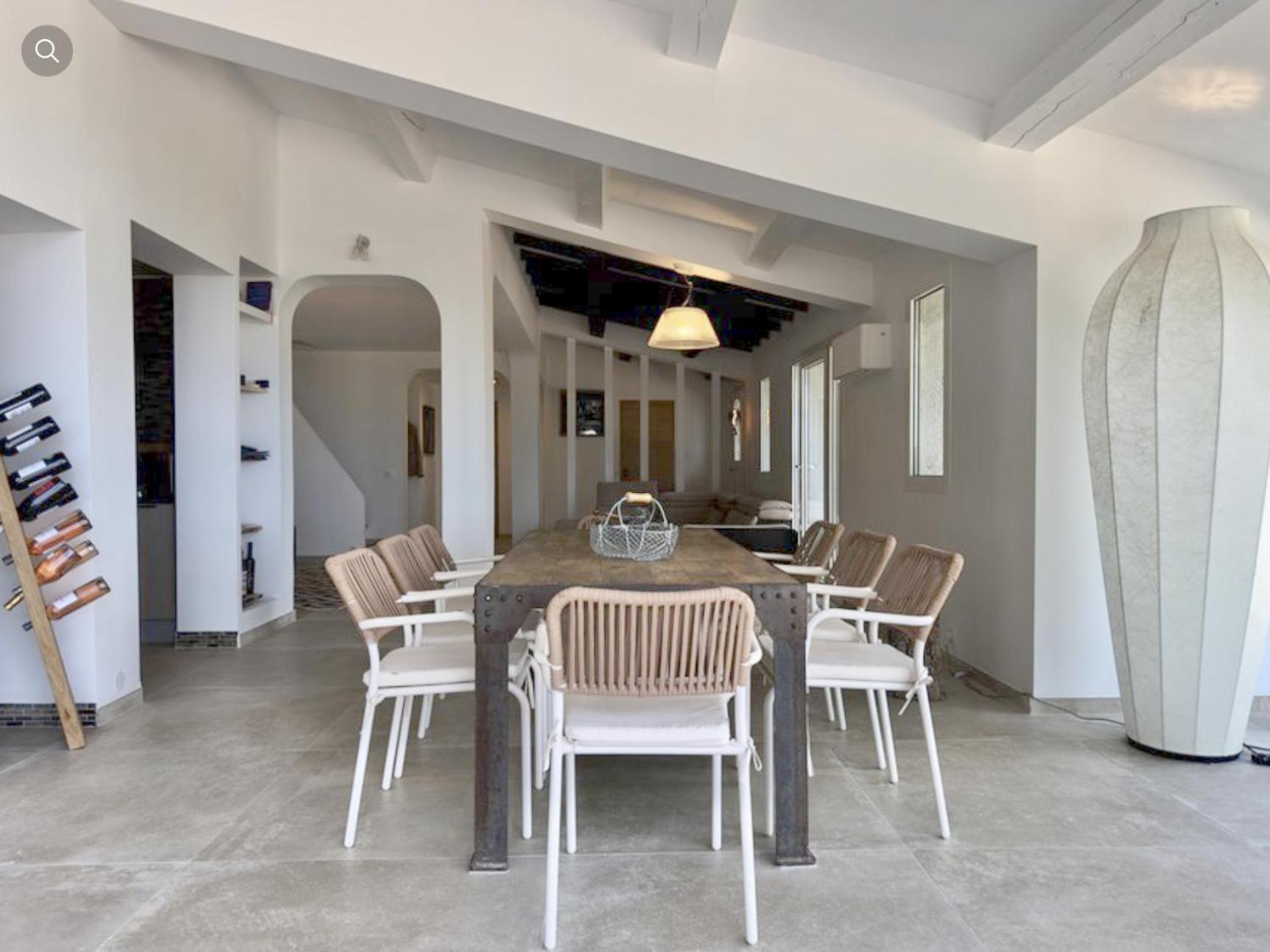 Villa Ormarine, Vue Exceptionnelle Sur La Baie De Cannes Et Le Mercantour Лез-Адре-де-л'Естерель Екстер'єр фото